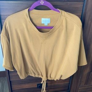 American Eagle crop top